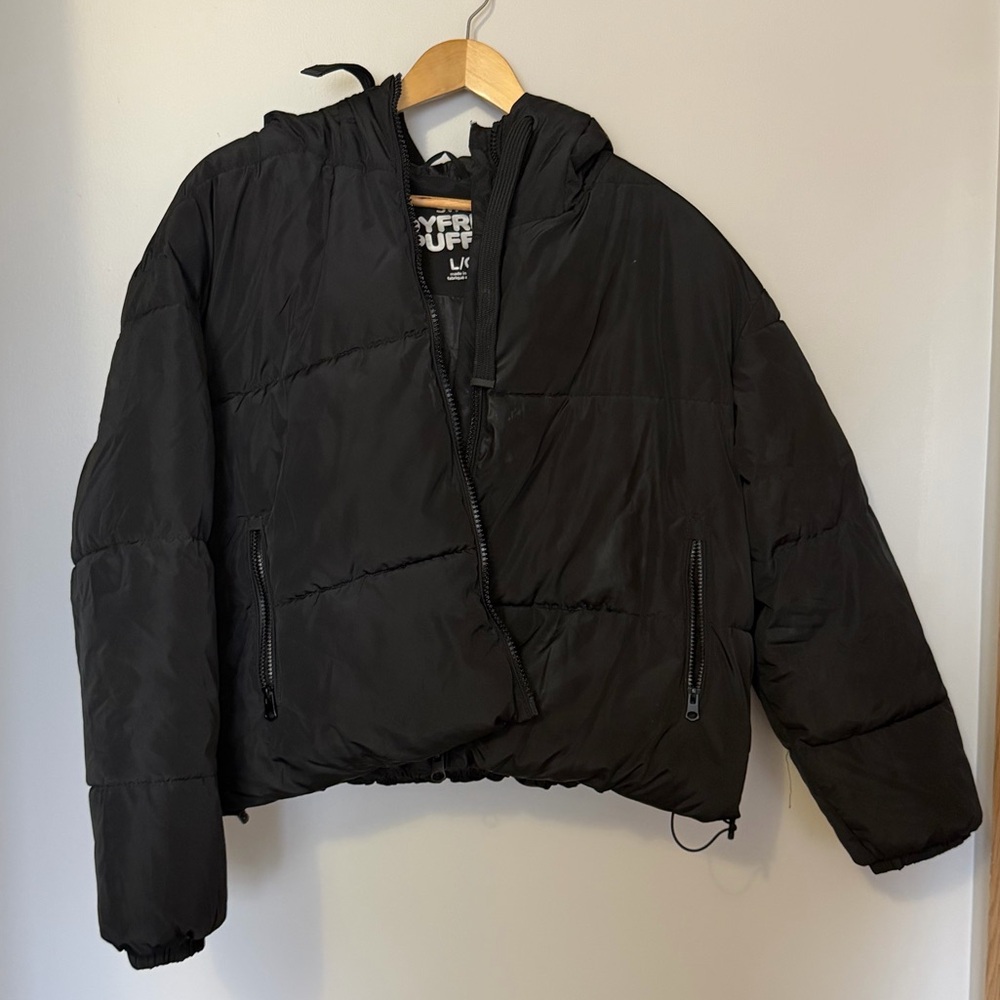 Urban Planet Puffer Jacket